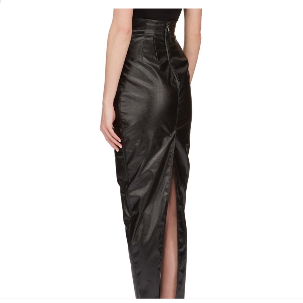 Rick Owen’s skirt